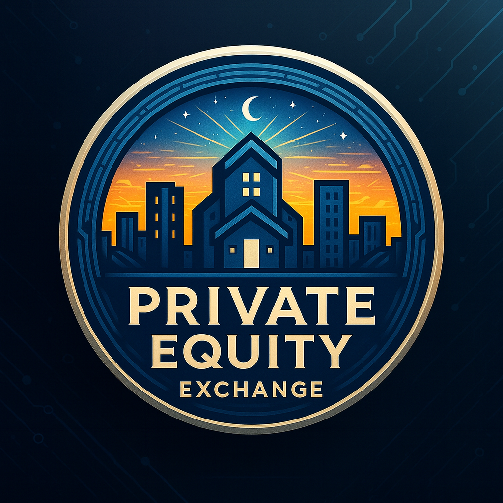 Private Equity Logo