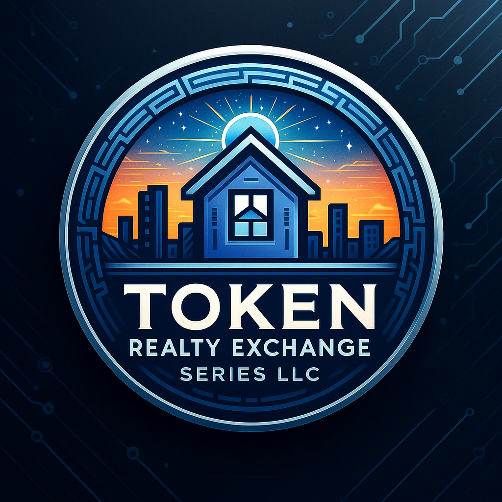 Token Realty Exchange Series LLC Logo