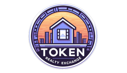Token Realty Exchange Main Logo